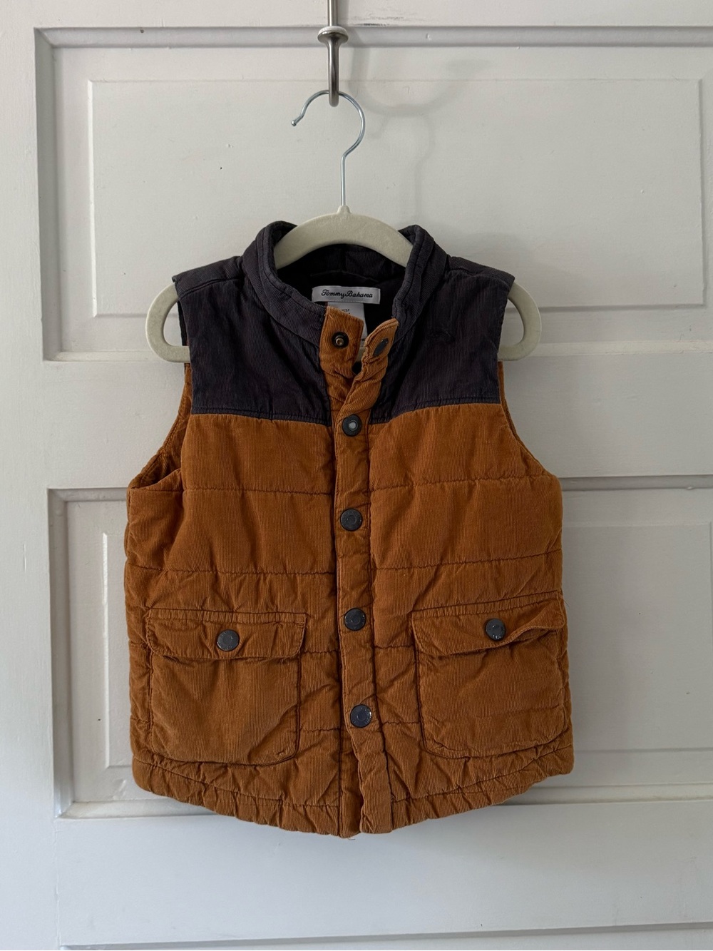 Tommy Bahama Corduroy Vest - 5T